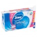Zewa Deluxe 3 rétegű toalettpapír Delicate Care 16 tek. 