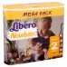 Libero Newborn 2 MEGA PACK nadrágpelenka 108 db 3-6 kg