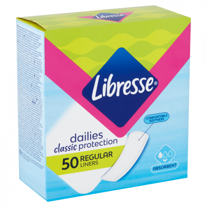 Libresse TB Classic normal Economy pack 50 db
