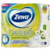 Zewa Deluxe 3 rétegű toalettpapír camomile comfort 4 tek. 
